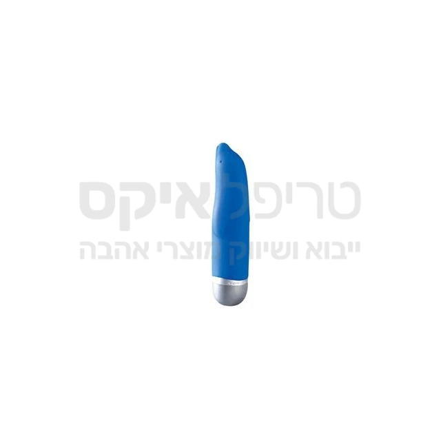 DOLLY DOLPHIN הנו ויברטור קומפקטי מתקדם מהדור החדש, בעל שלוש עוצמות רטט משתנות וחמישה מקצבי רטט שונים. לדולי קימורים לחיכוך מוגבר בהחדרה. המוצר עשוי מסיליקון היפואלרגני. חומר מתקדם זה, מגיע תוך שניות ספורות לחום הגוף ואינו מרגיש כגוף זר. המוצר מתאים לאוכלוסייה אלרגית ללטקס. כמו כל המוצרים בסדרת פאן פאקטורי, מוצר זה נבנה לאחר שנים של מחקר ופיתוח תוך מתן דגש על התאמה אנטומית מושלמת ושימוש במנועי רטט חרישיים במיוחד. העיצוב בוצע על ידי נשים ממעבדת גוד וייבס. המוצר אטום למים. המוצר על כל חלקיו האיכותיים, מיוצר בגרמניה. עובד על 2 סוללות AAA.